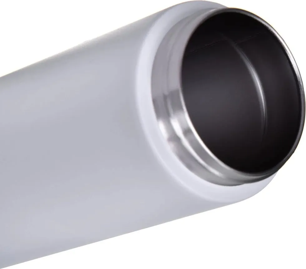 Termus Kambukka Elton Insulated Chalk White, 600 ml - 6