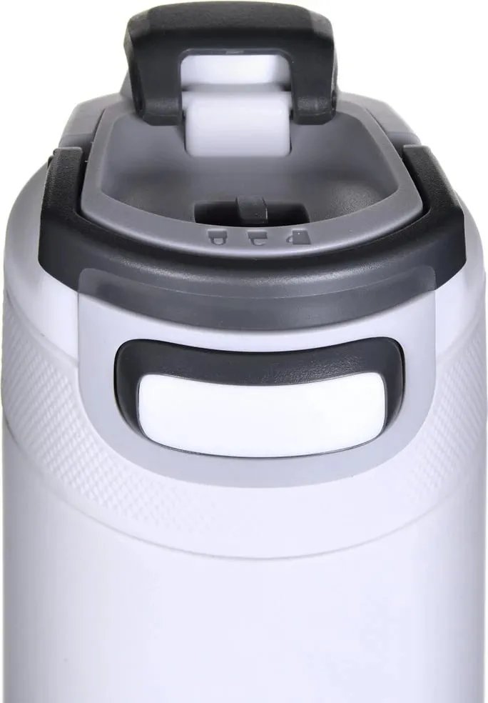 Termus Kambukka Elton Insulated Chalk White, 600 ml - 8
