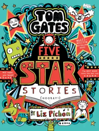 Five Star Stories - Liz Pichon