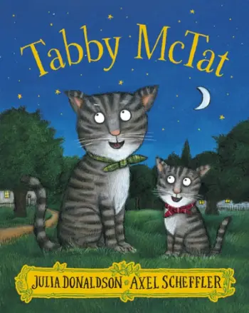 Tabby Mctat - Julia Donaldson