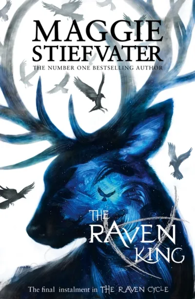The Raven King Vol 4 - Maggie Stiefvater - 1