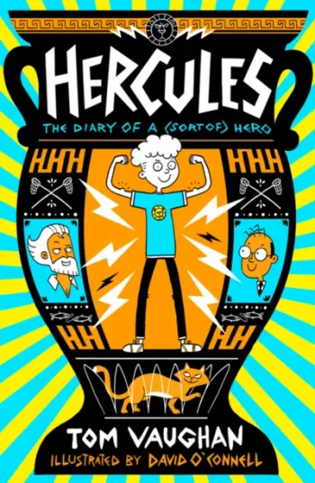 Hercules The Diary Of A Sort Of Hero - Tom Vaughan
