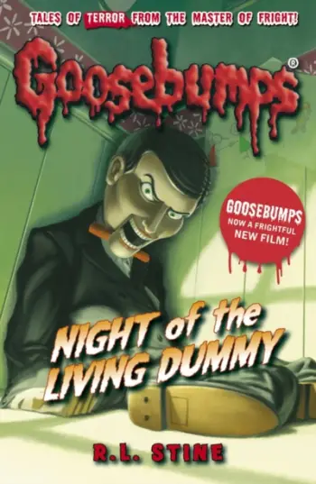 Goosebumps Night Of The Living Dummy - Rl Stine
