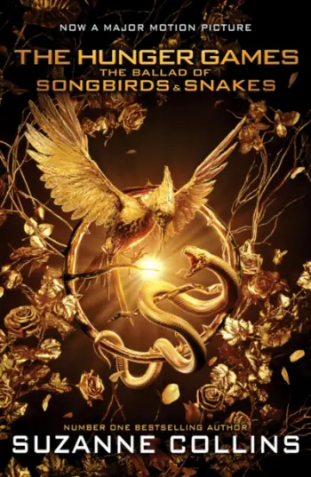 Ballad Of Songbirds & Snakes Movie Tiein - Suzanne Collins
