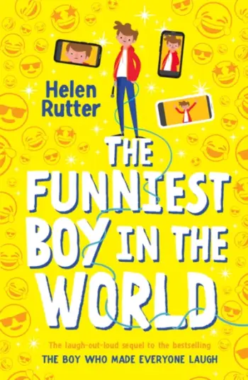 Funniest Boy In The World Pb - Helen Rutter