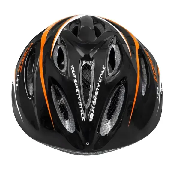Helmet HAL, zezë-portokall-bardhë, S - M, 121 - 3