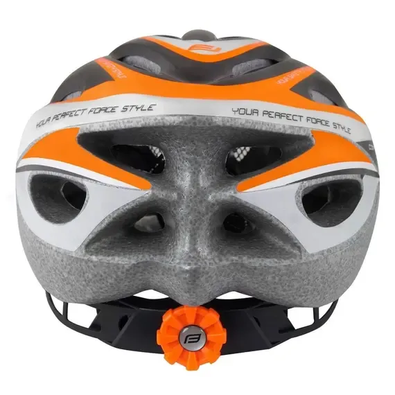 Helmet HAL, zezë-portokall-bardhë, S - M, 121 - 4