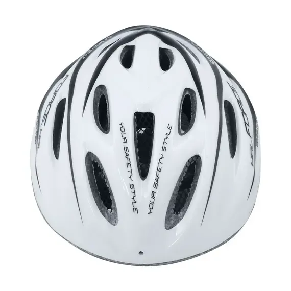 Helmet HAL, bardhë-zezë, L - XL, 121 - 3