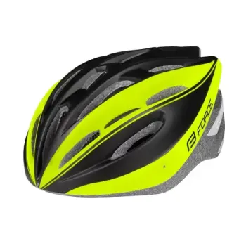 Helmet TERY, zezë-fluo, L - XL, 121
