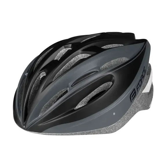 Helmet TERY, zezë-hiri, L - XL, 121 - 1