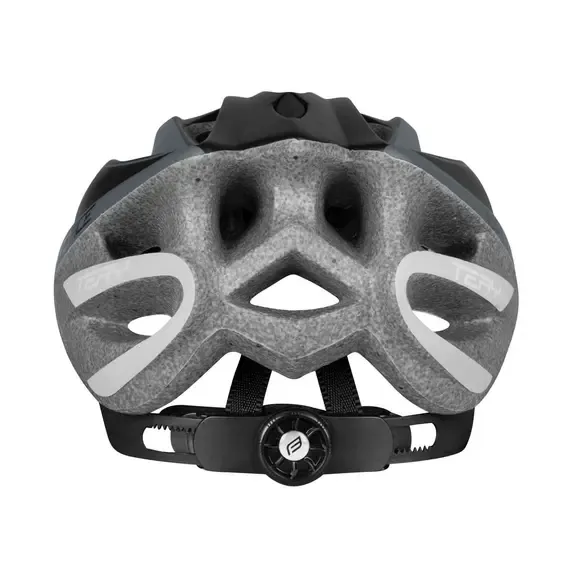 Helmet TERY, zezë-hiri, L - XL, 121 - 4