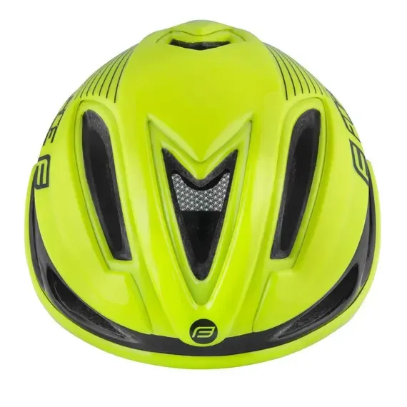 Helmet FORCE Rex, M - L, fluo / e zezë - 2