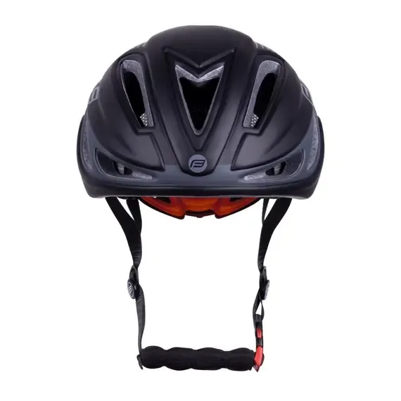 Helmetë FORCE Rex, zezë-hiri, L - XL - 3