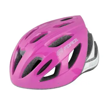 Helmet FORCE Swift, pembe, L - XL, 121