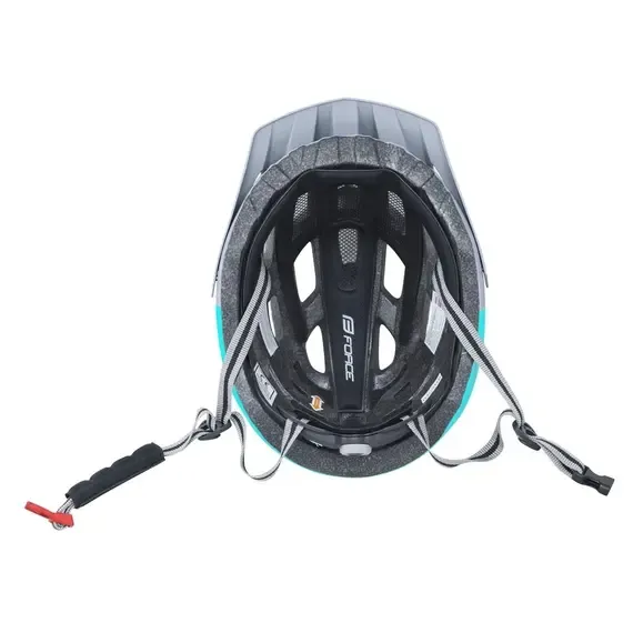 Helmet Corella, hiri - turquoise, S - M, 121 - 5