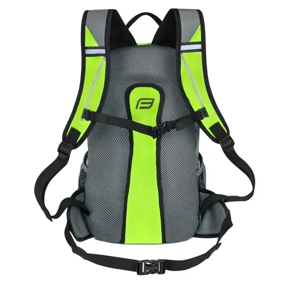 Çantë Krahu JORDAN ACE 20 l, hiri-fluo 121 - 2