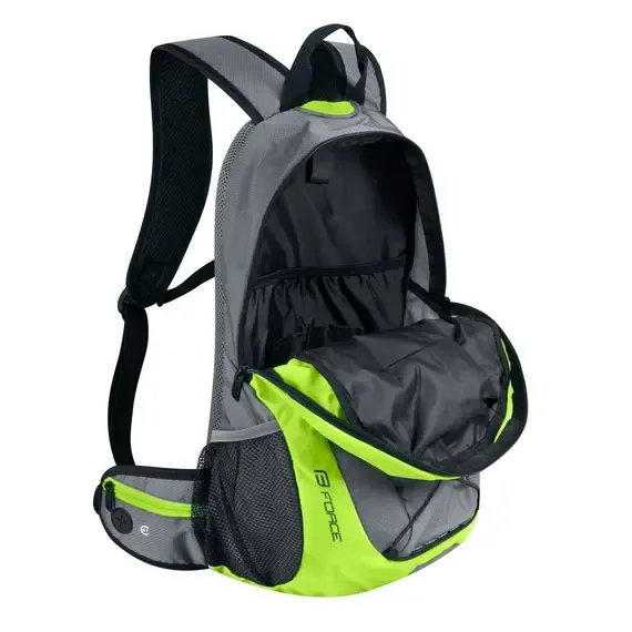 Çantë Krahu JORDAN ACE 20 l, hiri-fluo 121 - 3