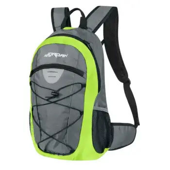 Çantë Krahu JORDAN ACE 20 l, hiri-fluo 121