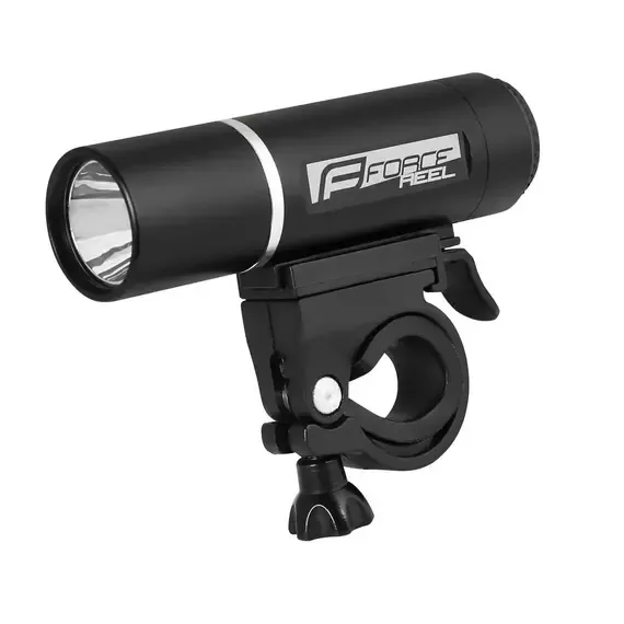 Dritë para FORCE Reel 140 LM, e zezë 121 - 1