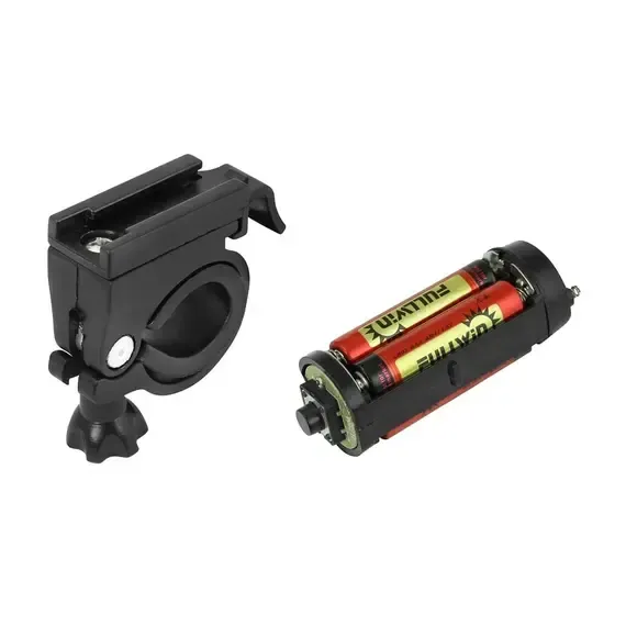 Dritë para FORCE Reel 140 LM, e zezë 121 - 2