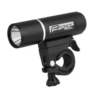 Dritë para FORCE Reel 140 LM, e zezë 121