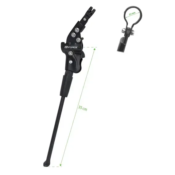 Mbajtëse (Këmbë) 26 - 27.5", e zezë - 2