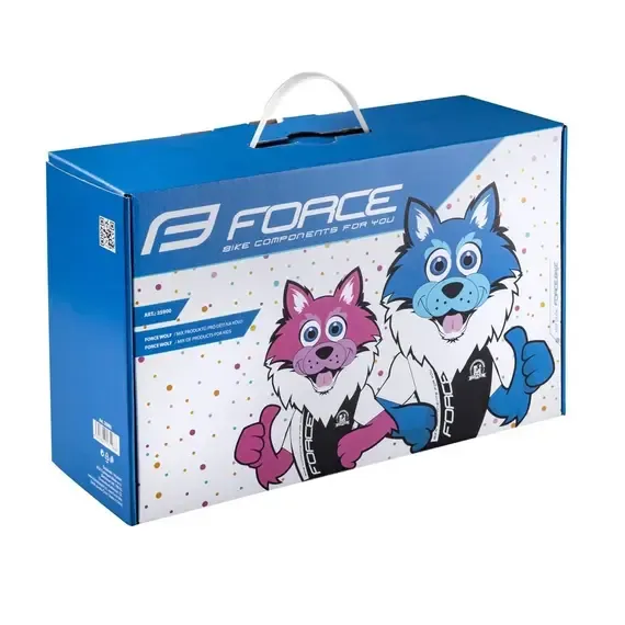 Set mix për fëmijë FORCE Wolf për fëmijë - 2