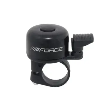 Sirenë për fëmijë "Force Mini", e zezë