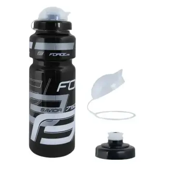 Shishe Savior Ultra 0.75 L, zezë-hiri-bardhë 121