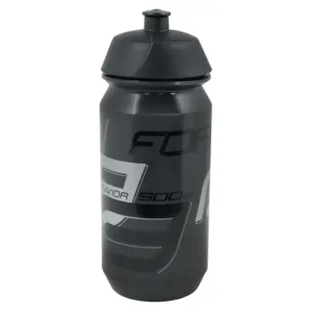 Shishe Savior 0.5 L, transparente / zezë-hiri 121