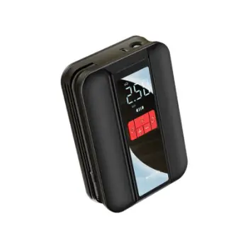 Kompresor Ajri Rimbushese Pa Kabull 4000mah 150psi