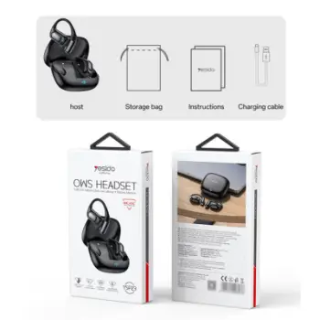 Degjuese Wireless 40mah