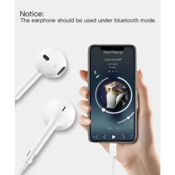 Ndegjuese Me Bluetooth Lightning