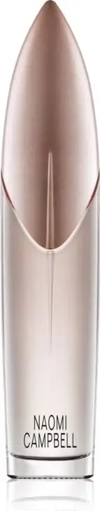 Eau De Toilette Naomi Campbell Signature, 15 ml