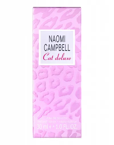 Eau de Toilette Naomi Campbell, Cat Deluxe, 30 ml - 1