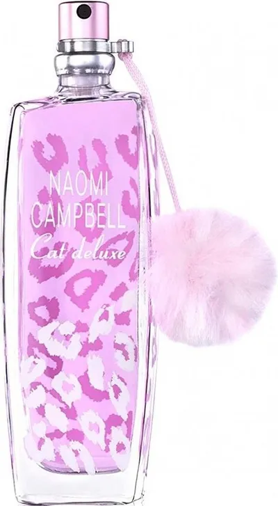 Eau de Toilette Naomi Campbell, Cat Deluxe, 30 ml - 2