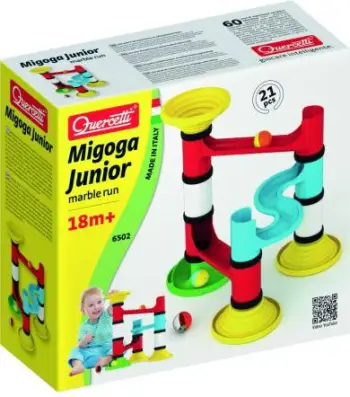 Lojë argëtuese për fëmijë Quercetti Migoga Junior, +1.5 vjeç