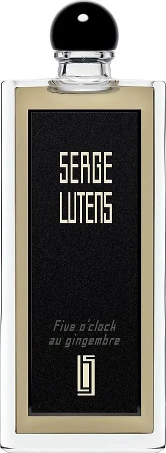 Eau de Parfum unisex Serge Lutens Five O'clock Au Gingembre 50ml