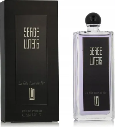 Eau de Parfum Serge Lutens La Fille Tour De Fer 50ml - 2
