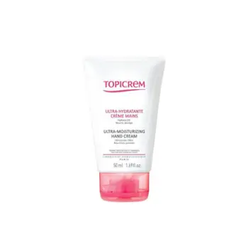 Krem hidratues për duar Topicrem Ulta-Moisturizing, 50 ml