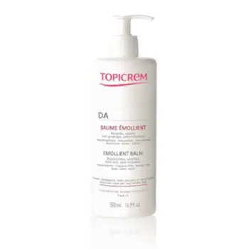 Balsam Topicrem DA Emollient, 500 ml
