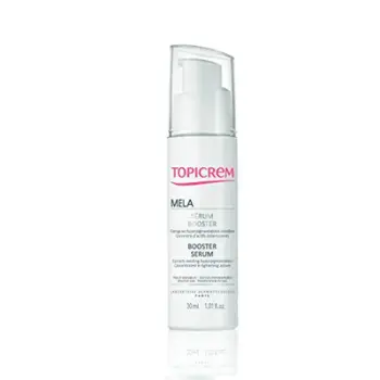Serum kundër njollave të pigmentit Topicrem MELA Booster Serum, 30 ml