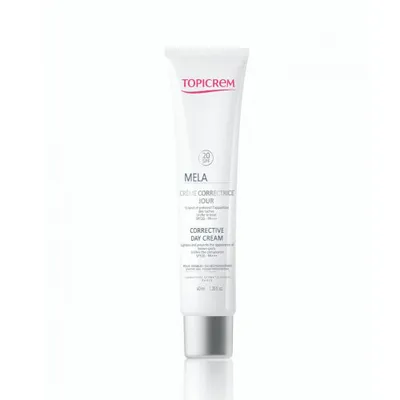 Krem dite Topicrem SPF 20 MELA, 40 ml - 1