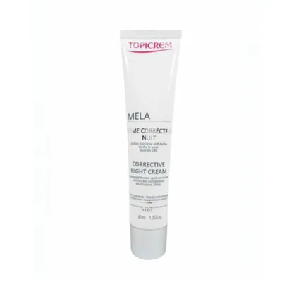Krem korrigjues nate Topicrem SPF 20 MELA, 40 ml - 1