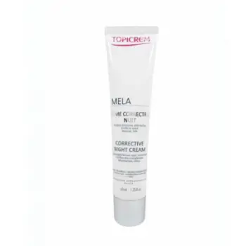 Krem korrigjues nate Topicrem SPF 20 MELA, 40 ml