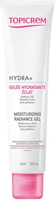 Xhel fytyre freskues Topicrem, 40 ml