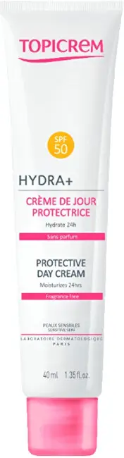 Krem hidratues ditor Topicrem, 40 ml