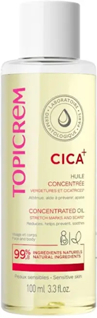 Vaj CICA+ Topicrem për Stria dhe Plagë 100 ml