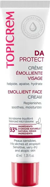 Krem për fytyrë Topicrem, 40 ml