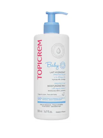 Kremi hidratues mbrojtës për fëmijë Topicrem, 500 ml